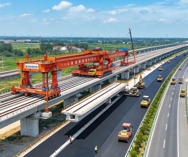 岷县公路建设